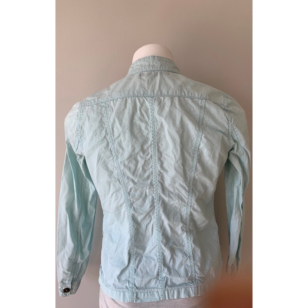 Light Blue Jacket - Picture 4 of 4